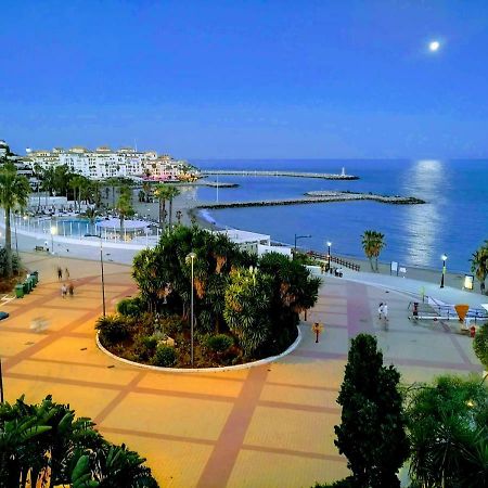 Ferienwohnung Puerto Banus Playa Marbella Exterior foto