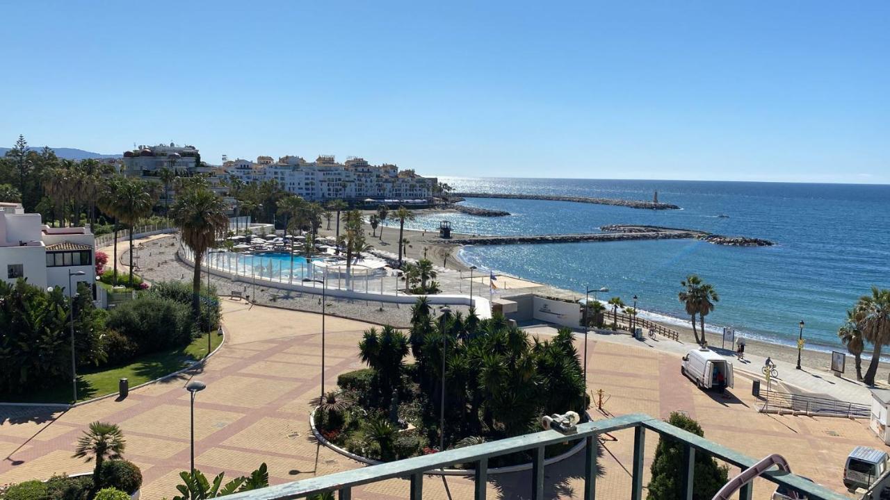 Ferienwohnung Puerto Banus Playa Marbella Exterior foto