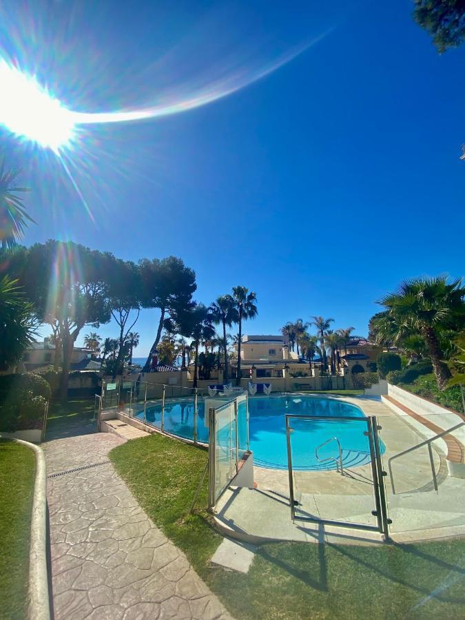 Ferienwohnung Puerto Banus Playa Marbella Exterior foto
