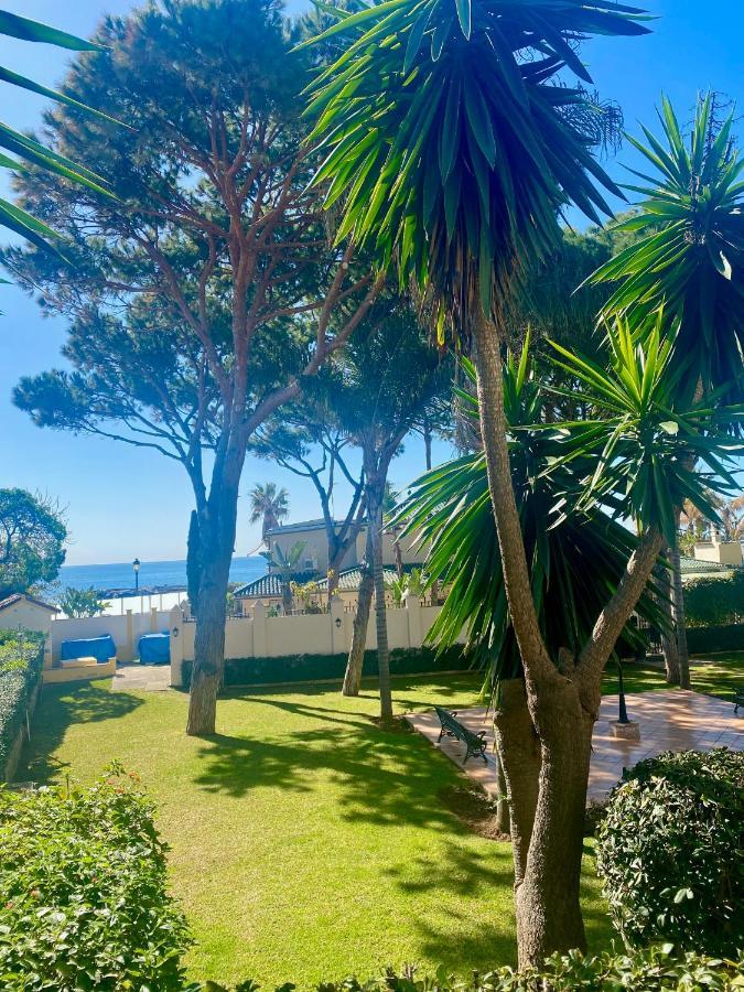 Ferienwohnung Puerto Banus Playa Marbella Exterior foto