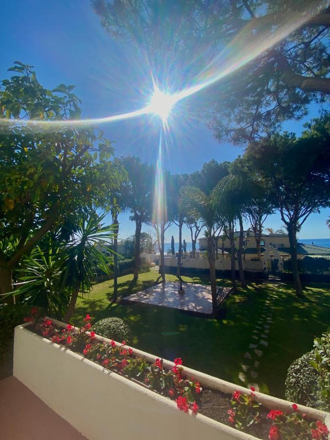 Ferienwohnung Puerto Banus Playa Marbella Exterior foto