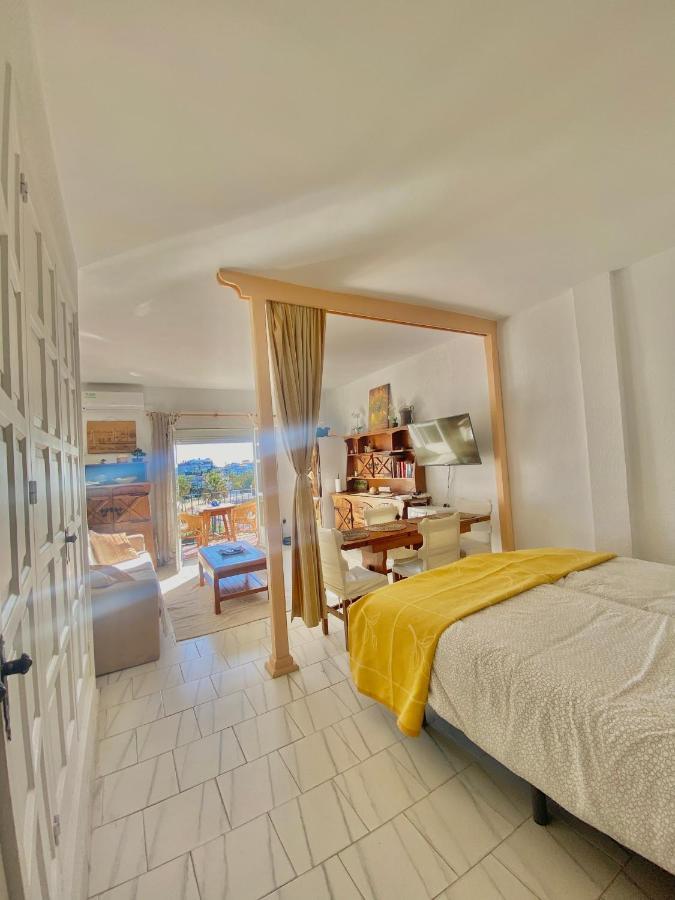 Ferienwohnung Puerto Banus Playa Marbella Exterior foto