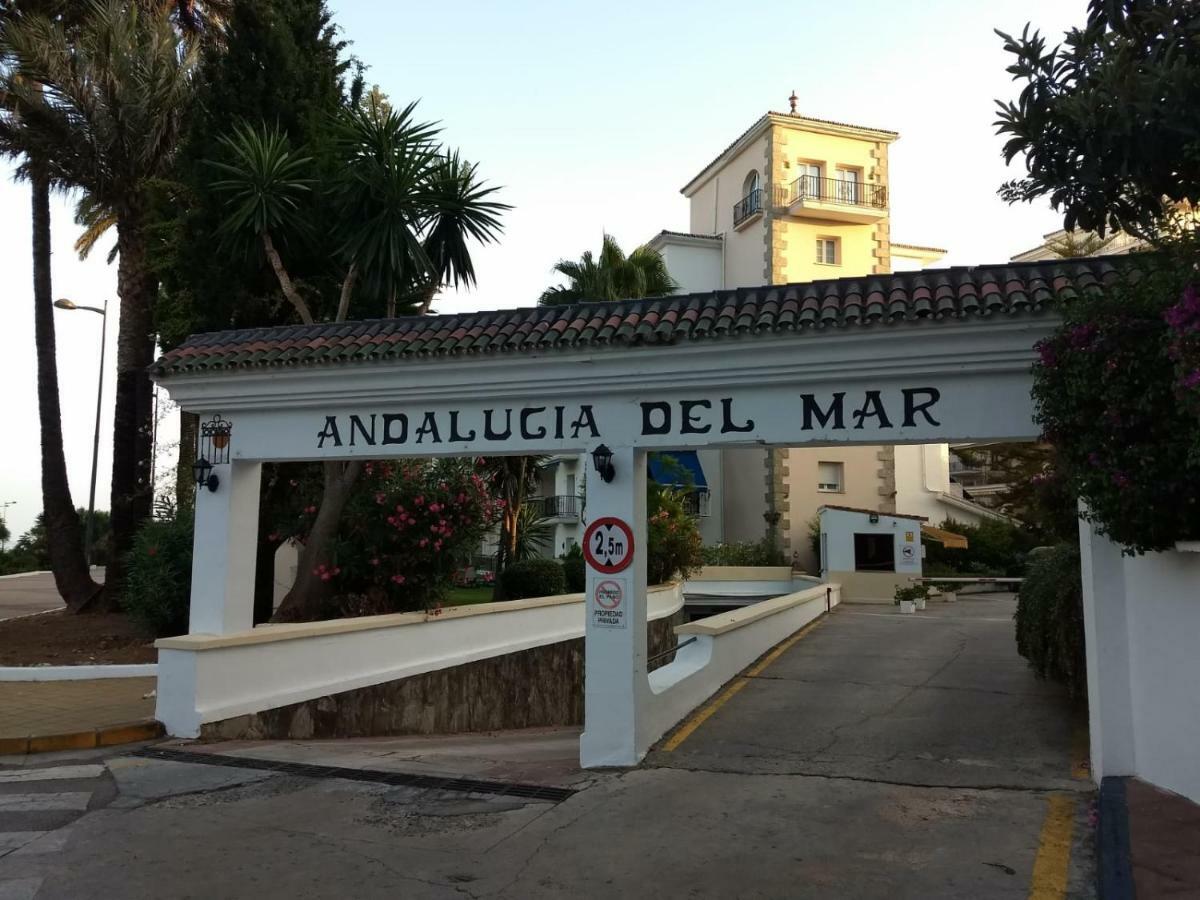 Ferienwohnung Puerto Banus Playa Marbella Exterior foto